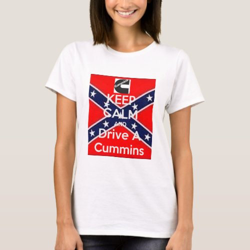cummins T_Shirt