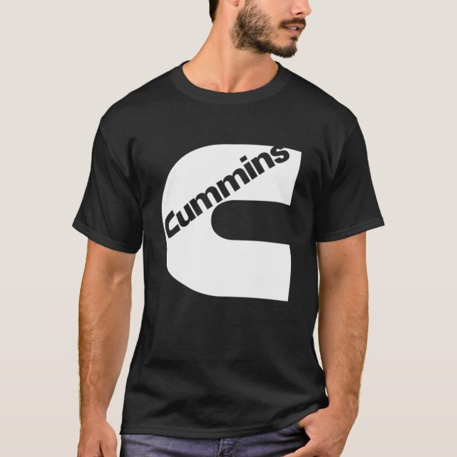 Cummins T-Shirt (Front)