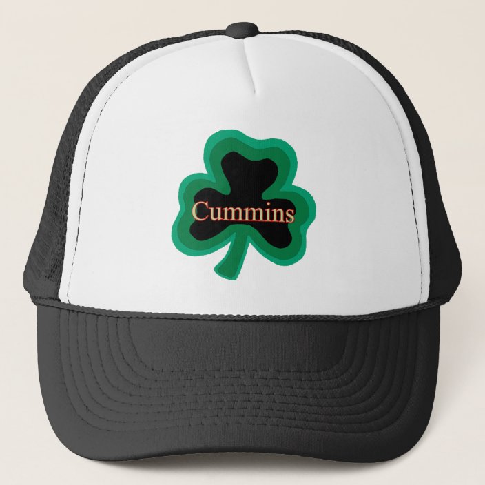 cummins hat
