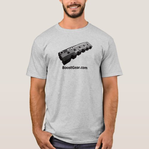 Cummins Turbo Diesel T_Shirt