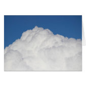 Cumulus Cloud (Front Horizontal)