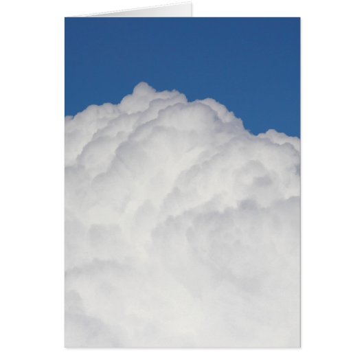 Cumulus Cloud (Front)