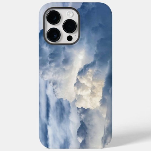Cumulus Cloud Group  Case_Mate iPhone 14 Pro Max Case