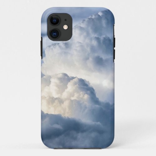 Cumulus Cloud Group  iPhone 11 Case