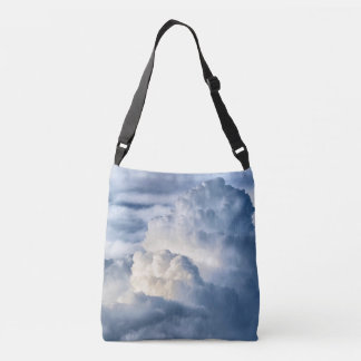 Cumulus Cloud Group Crossbody Bag
