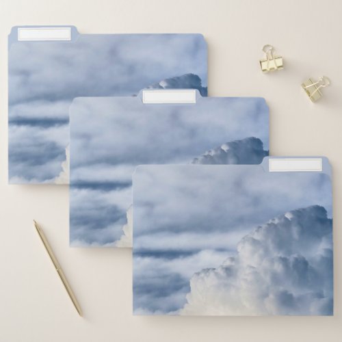 Cumulus Cloud Group File Folder