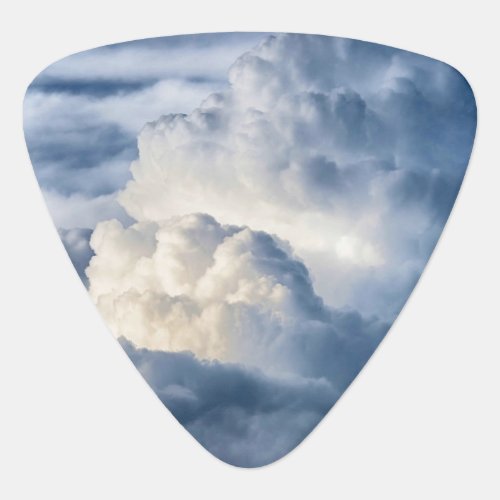 Cumulus Cloud Group Guitar Pick