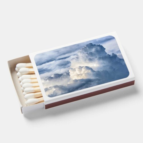 Cumulus Cloud Group Matchboxes