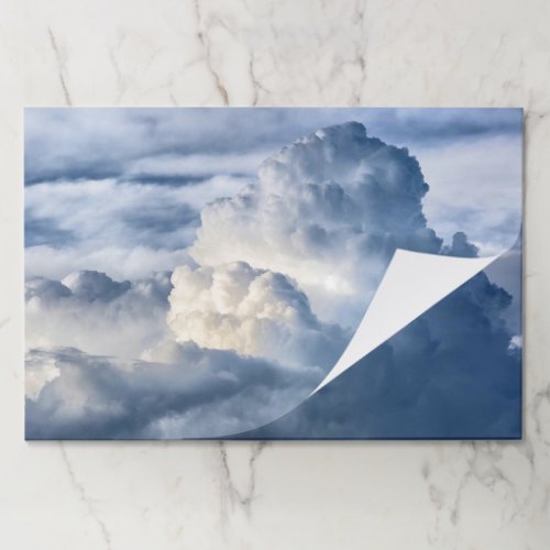 Cumulus Cloud Group Paper Pad