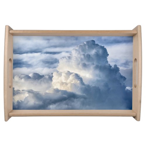 Cumulus Cloud Group Serving Tray