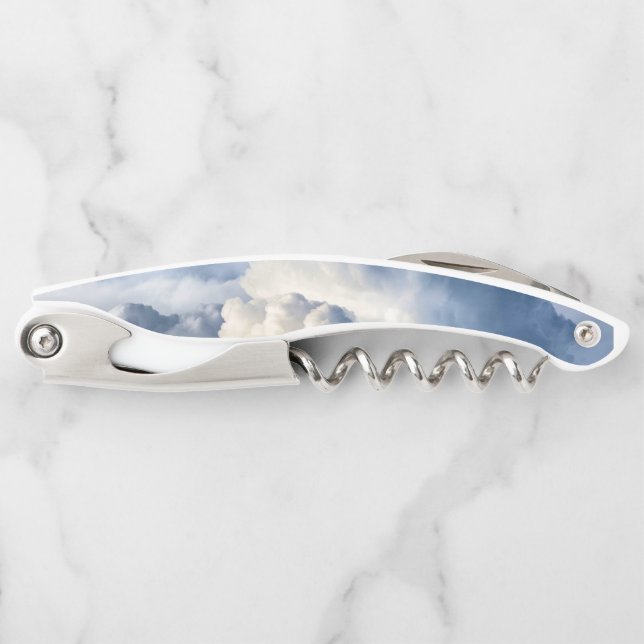 Cumulus Cloud Group Waiter's Corkscrew (Front)
