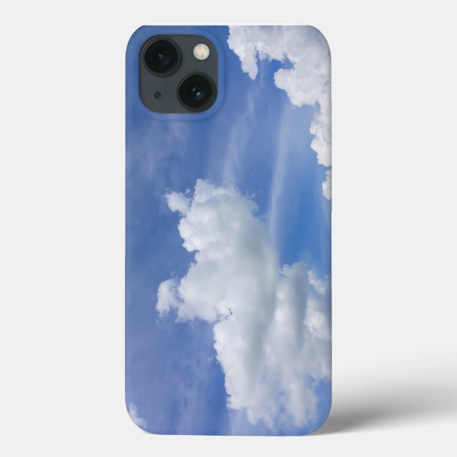 Cumulus Puffs Case-Mate iPhone Case (Back)
