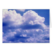 Cumulus skies (Front Horizontal)