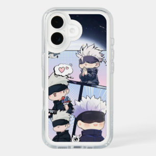 CUMULUXE iPhone 16 CASE