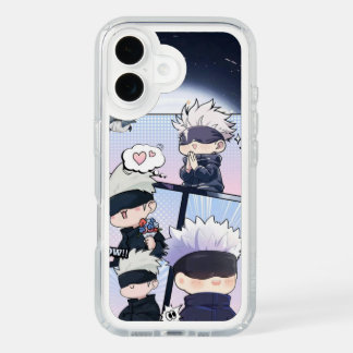 CUMULUXE iPhone 16 CASE