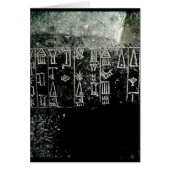 Cuneiform script (Front)