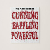 Cunning, Baffling, Powerful