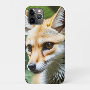 Cunning Fennec Fox, iPhone 11 Pro Case