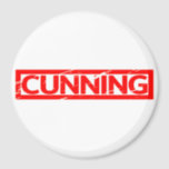 Cunning Stamp Magnet