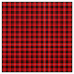 Cunningham Tartan Fabric