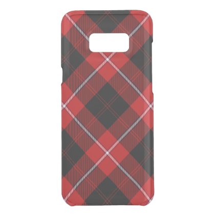 Cunningham Uncommon Samsung Galaxy S8+ Case