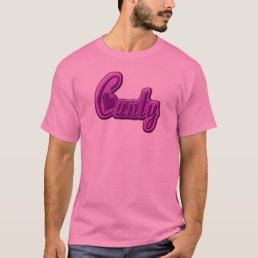 Cunty T-Shirt