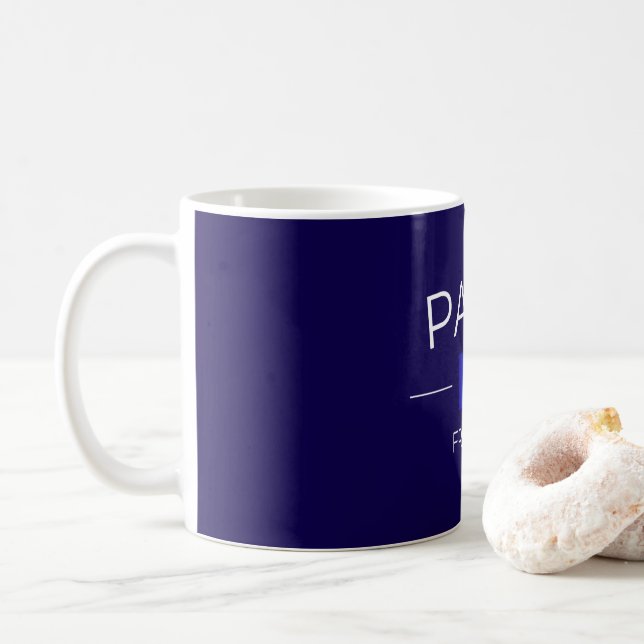 Cup (With Donut)