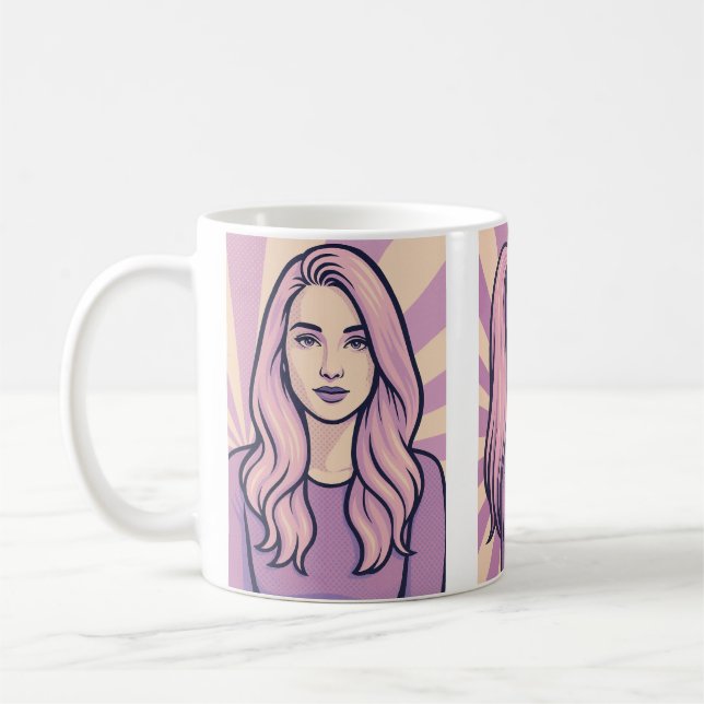 Cup (Left)