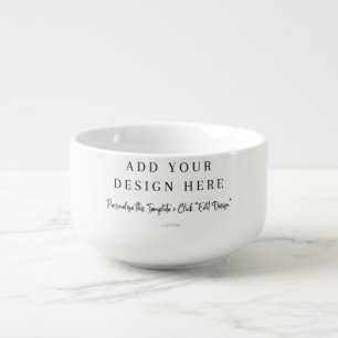 Cup Add Your Own Design