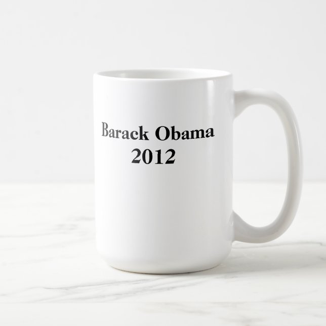 Cup Barack Obama (Right)