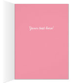 Cup cake card (Inside (Right))