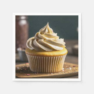 cup cake napkins