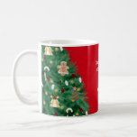 Cup - Christmas Tree - Personalizable at Zazzle