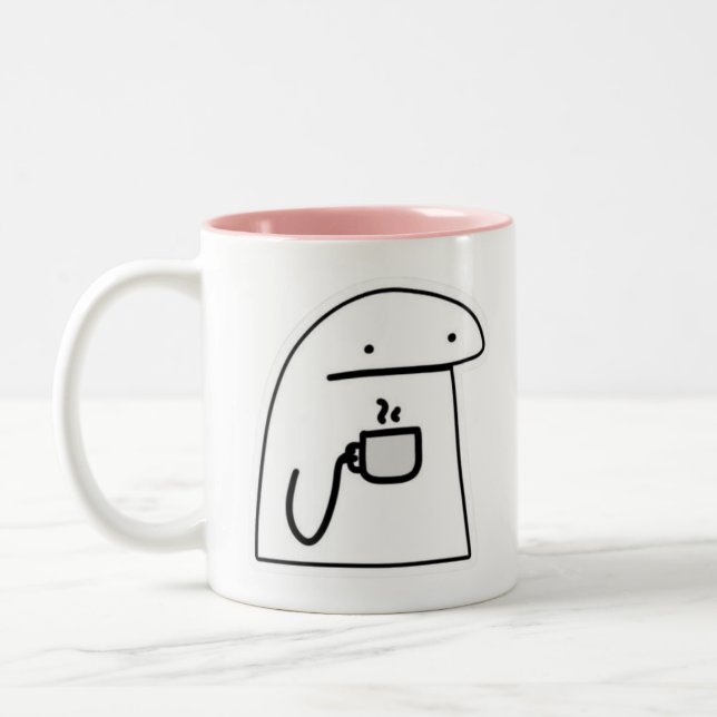 cup coffee  (Left)
