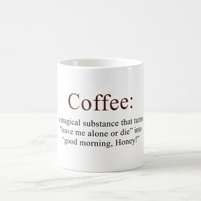 Cup Coffee Definition | Zazzle