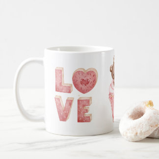 Cup Coffee Mug Valentine's Day