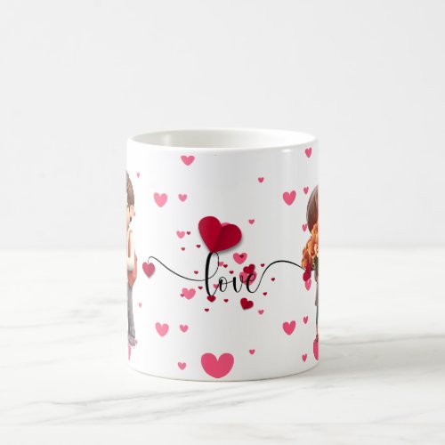 cup for valentines day gift