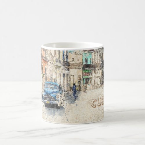 cup from Havana Cuba