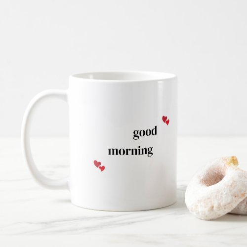 cup good morning