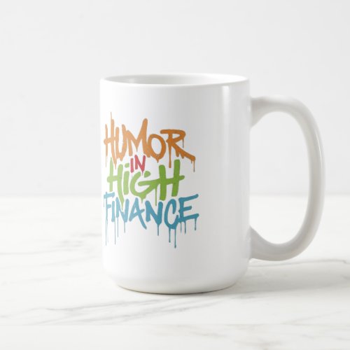 Cup humor in High finance