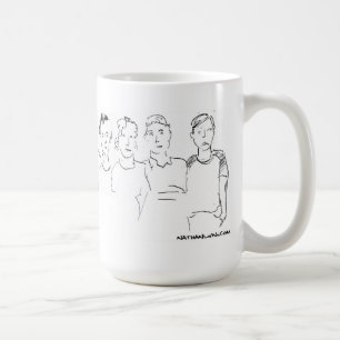 Cup Improv Mug