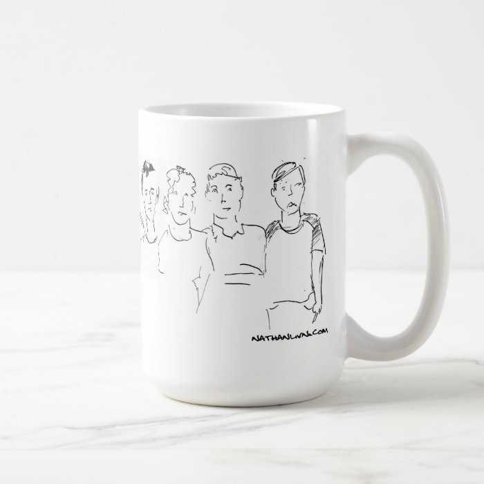 Cup Improv Mug