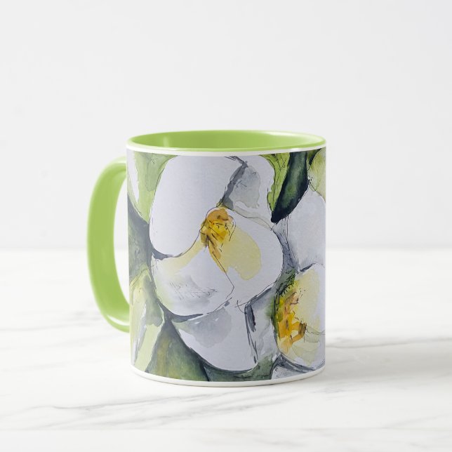 Cup Magnolia (Front Left)