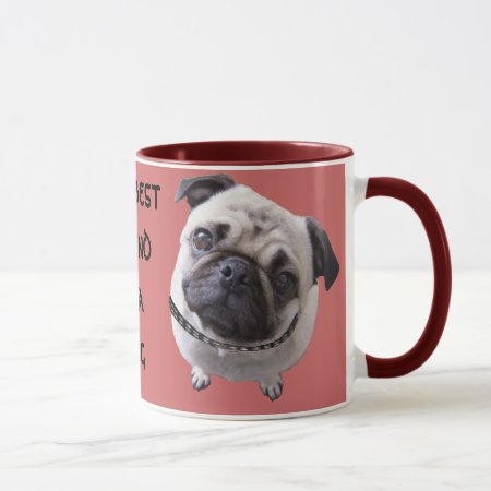 Cup "mops" Red