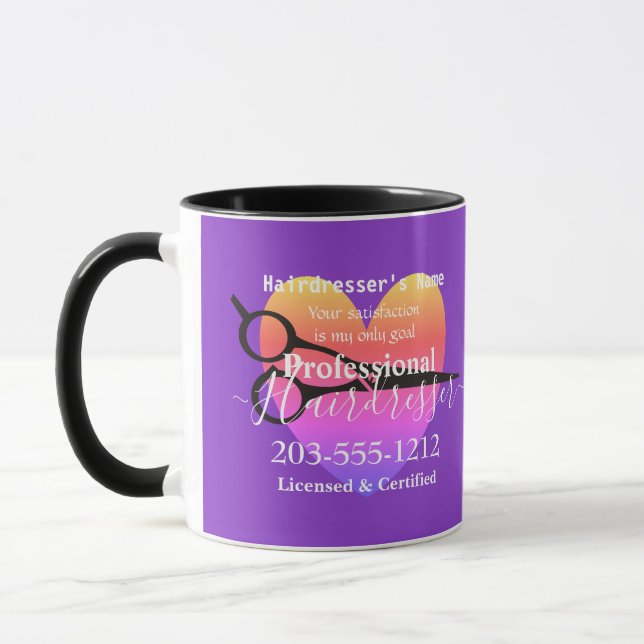 cup mug (Left)