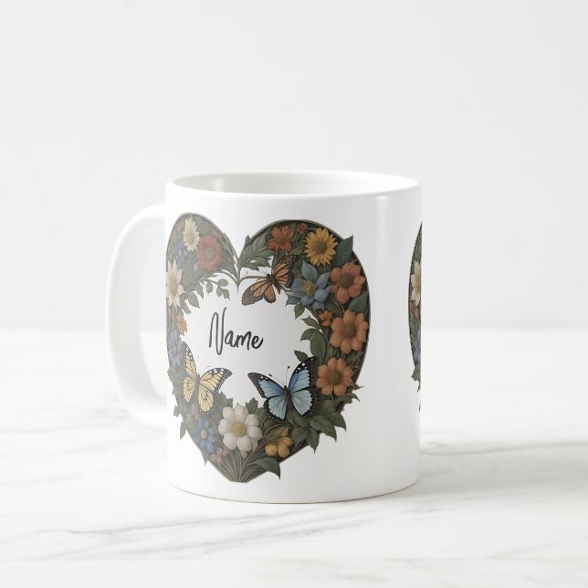 cup mug (Front Left)