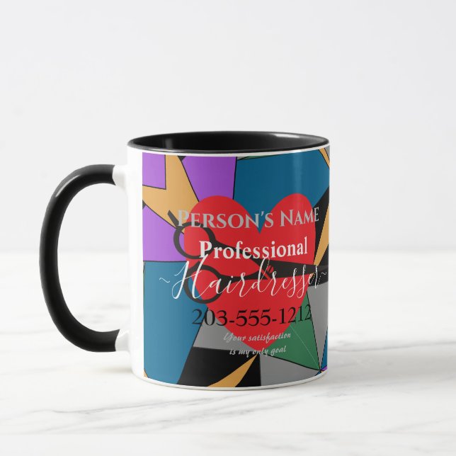 cup mug (Left)