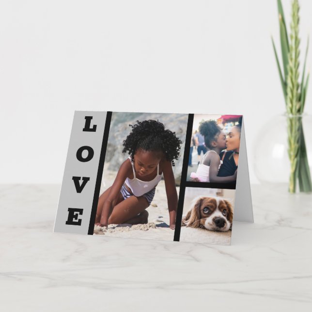 cup mug card (Front)