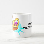 Cup-Mug Queen Muli-Tasker Coffee Mug