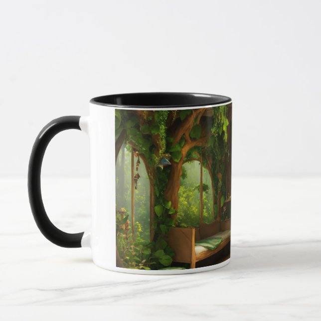 Cup&mugs for home decor  mug (Left)